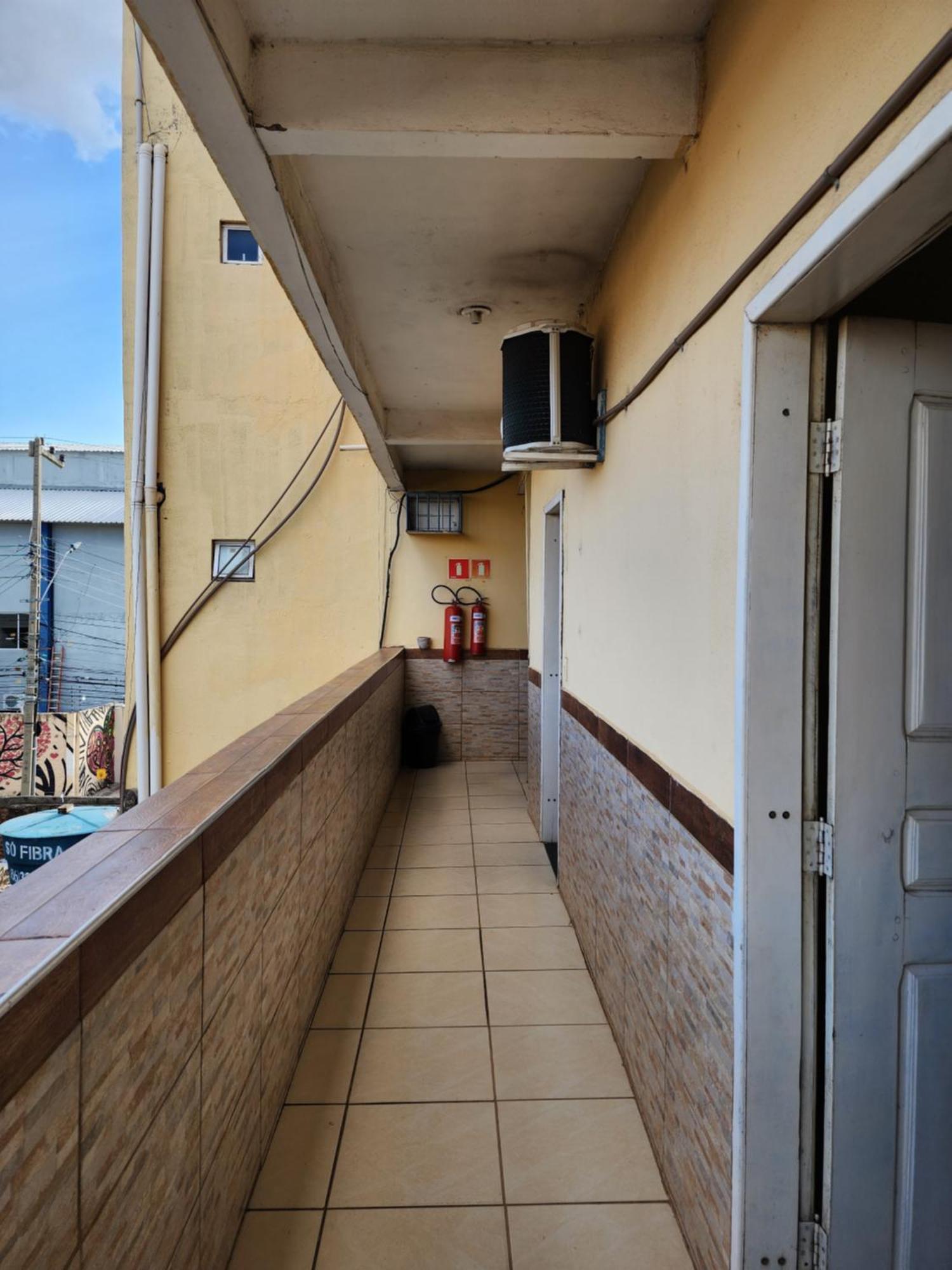 Condominio Center Luz تيريسينا المظهر الخارجي الصورة